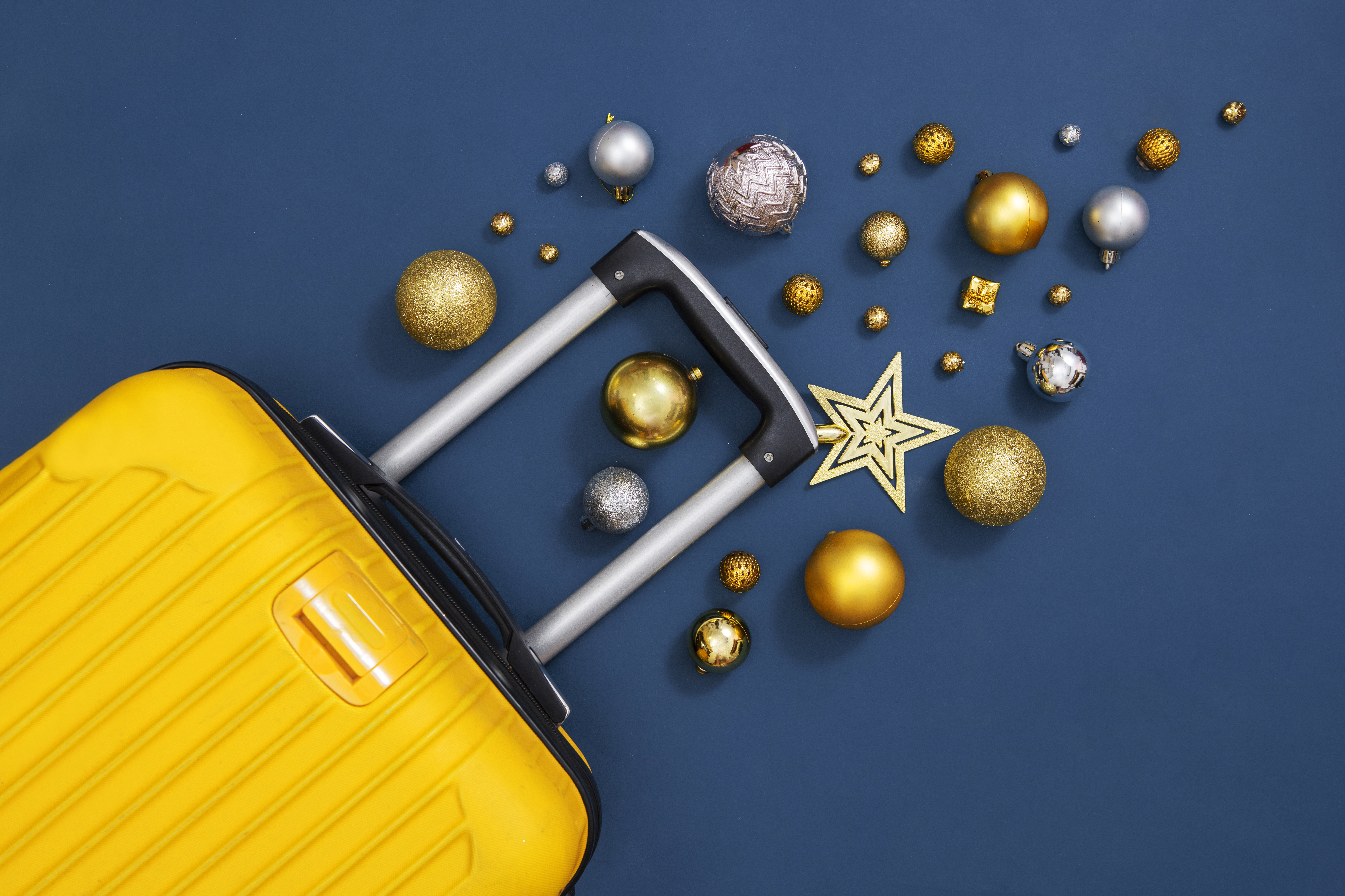 A Borderless 2025: Start the New Year Protected Anywhere in the World