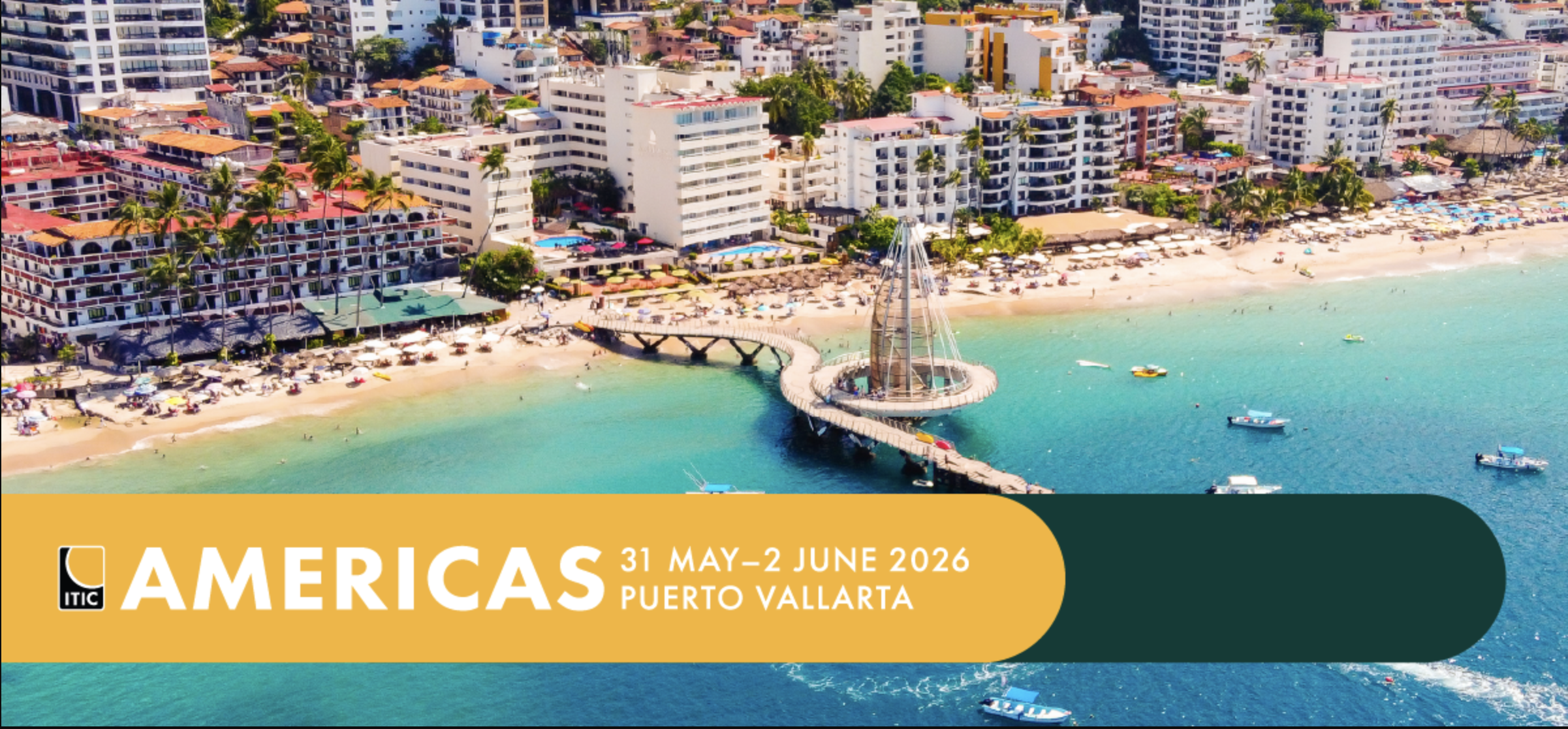 ITIC Americas 2026 - Puerto Vallarta May 31– June 2 2
