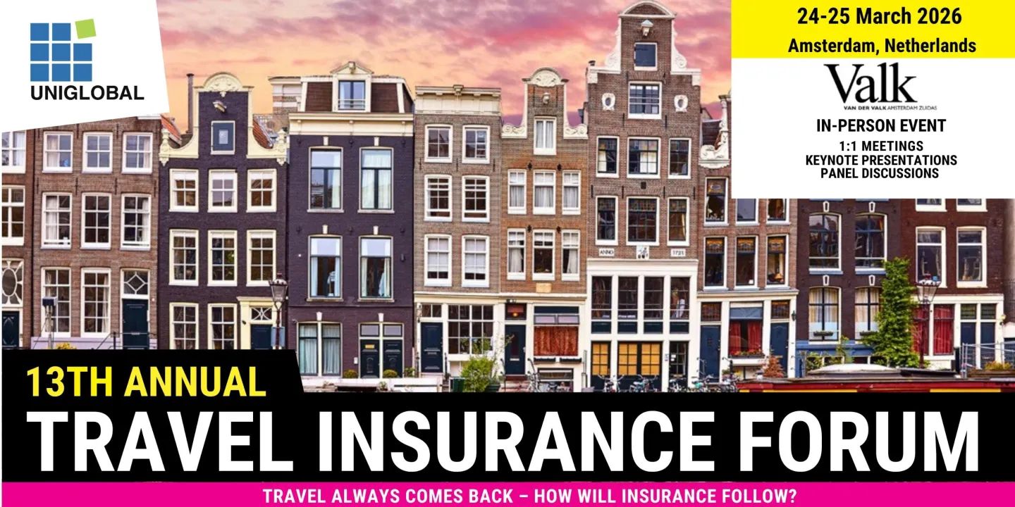 13th Annual Travel  Insurance Forum I 24 - 25 March, 2026