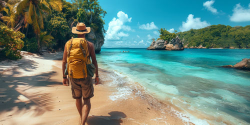 10 tips to stay healthy when traveling abroad